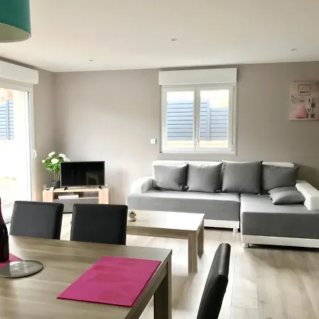 Fetuque Bleue A Сasa de vacaciones Merlimont