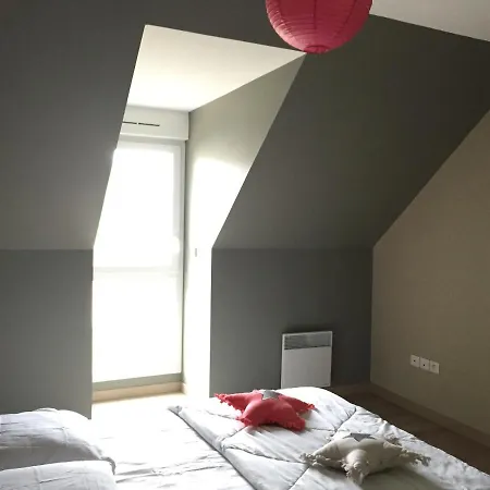 Сasa de vacaciones Fetuque Bleue A