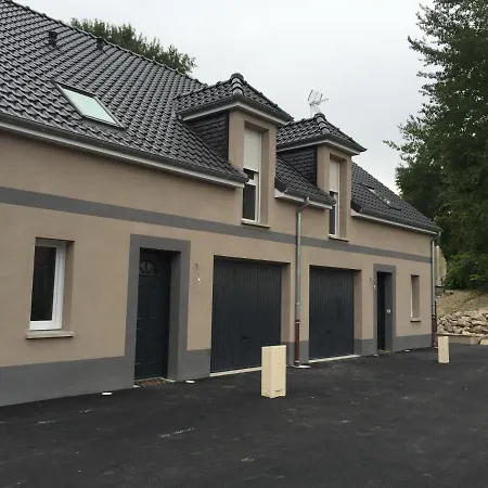 Сasa de vacaciones Fetuque Bleue A *