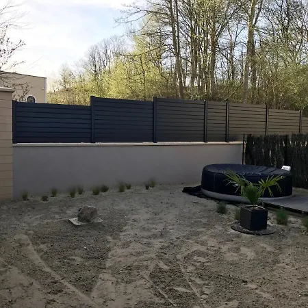 Сasa de vacaciones Fetuque Bleue A Merlimont