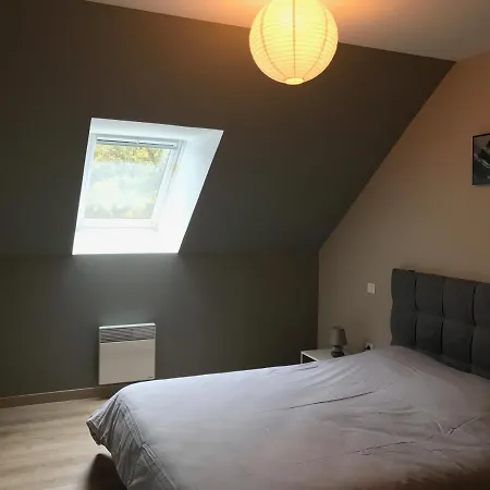 Сasa de vacaciones Fetuque Bleue A Merlimont