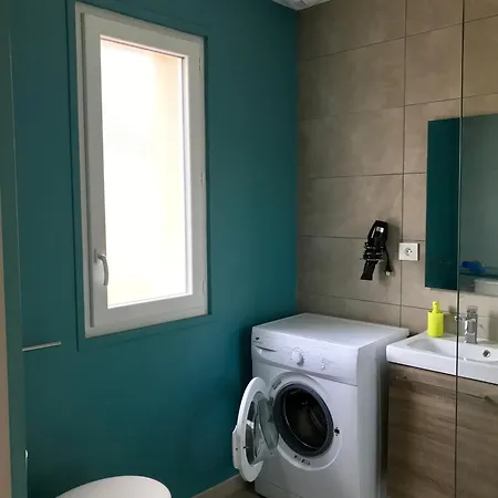 Сasa de vacaciones Fetuque Bleue A