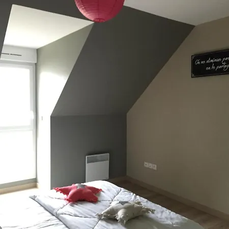 Fetuque Bleue A Сasa de vacaciones Merlimont