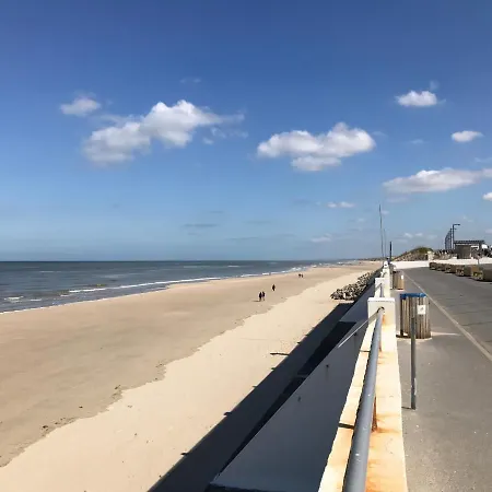 Vakantiehuis Fetuque Bleue A Merlimont