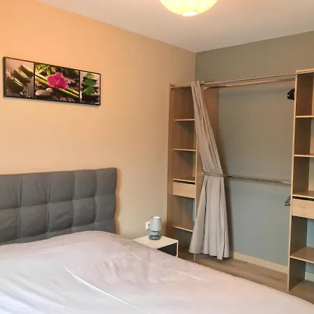 Fetuque Bleue A Hébergement de vacances Merlimont