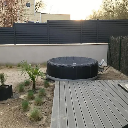 Fetuque Bleue A Vakantiehuis *