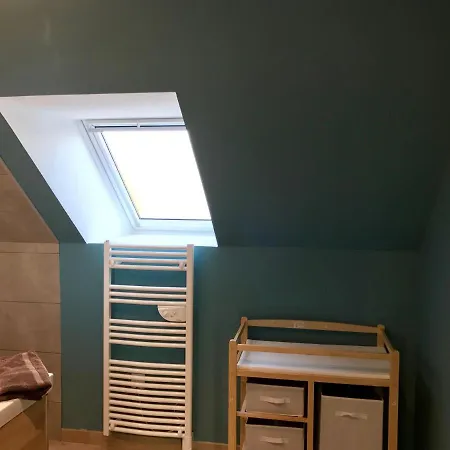 Hébergement de vacances Fetuque Bleue A