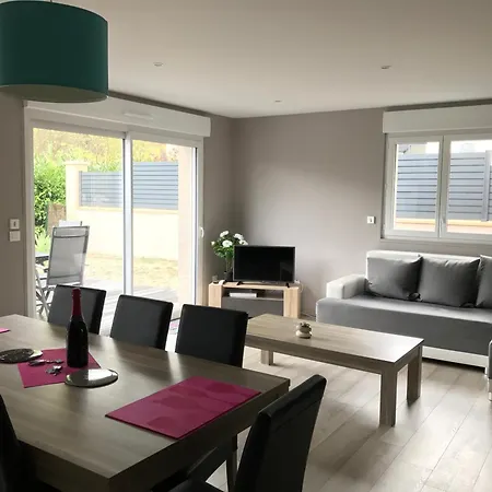 Hébergement de vacances Fetuque Bleue A Merlimont