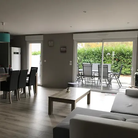 Holiday home Fetuque Bleue A