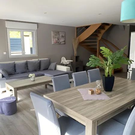 Fetuque Bleue A Villa Merlimont
