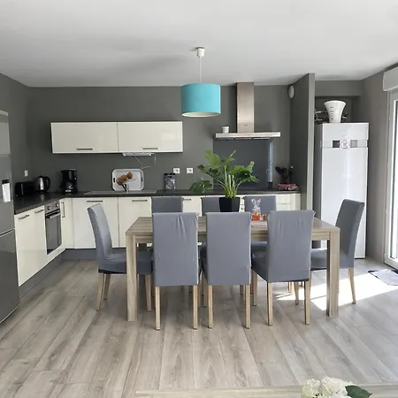 Hébergement de vacances Fetuque Bleue A