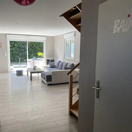 Holiday home Fetuque Bleue A *