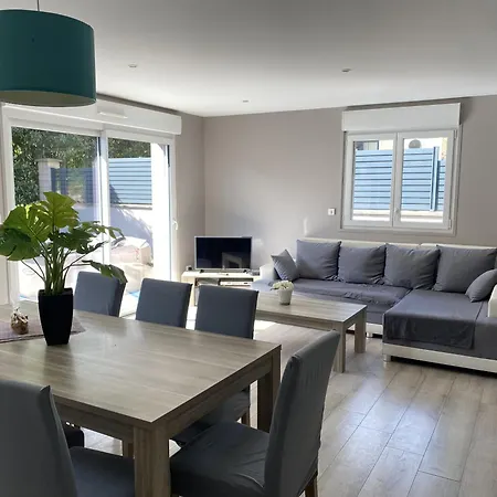 Fetuque Bleue A Holiday home Merlimont