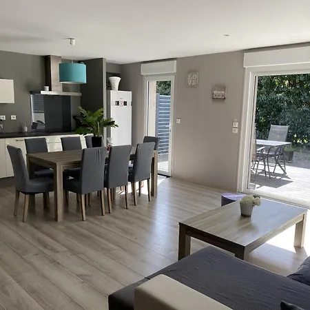 Fetuque Bleue A Holiday home Merlimont