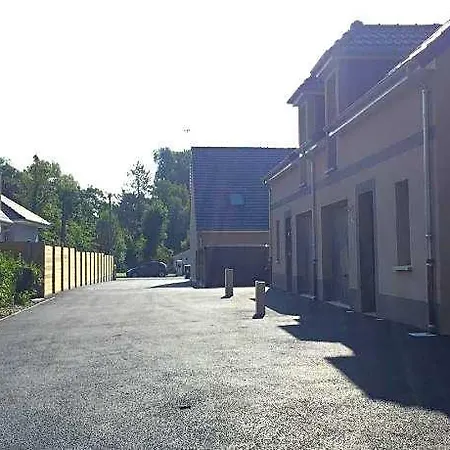 Nyaraló Fetuque Bleue A Merlimont