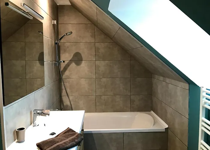 Fetuque Bleue A Holiday home Merlimont