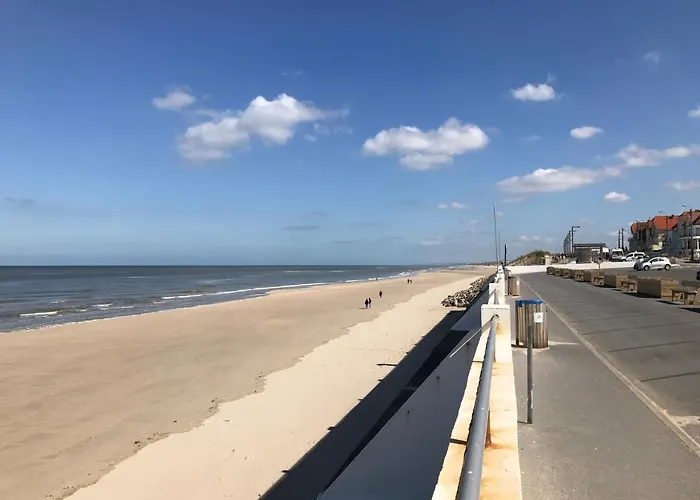 Holiday home Fetuque Bleue A Merlimont