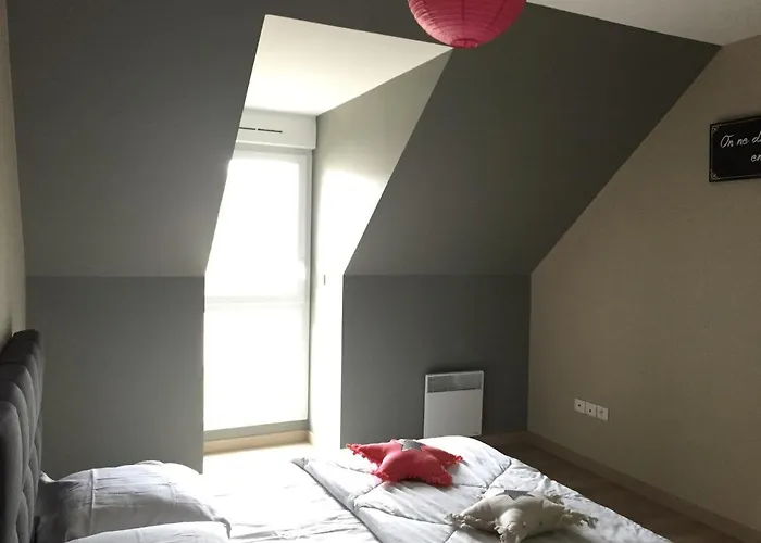 Holiday home Fetuque Bleue A