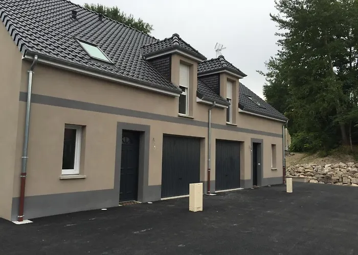 Holiday home Fetuque Bleue A *