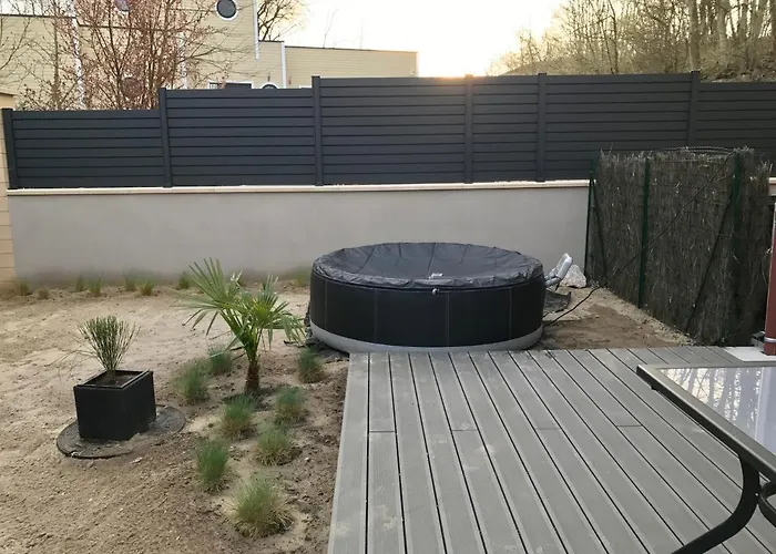 Fetuque Bleue A Vakantiehuis *