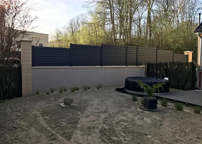 Holiday home Fetuque Bleue A Merlimont