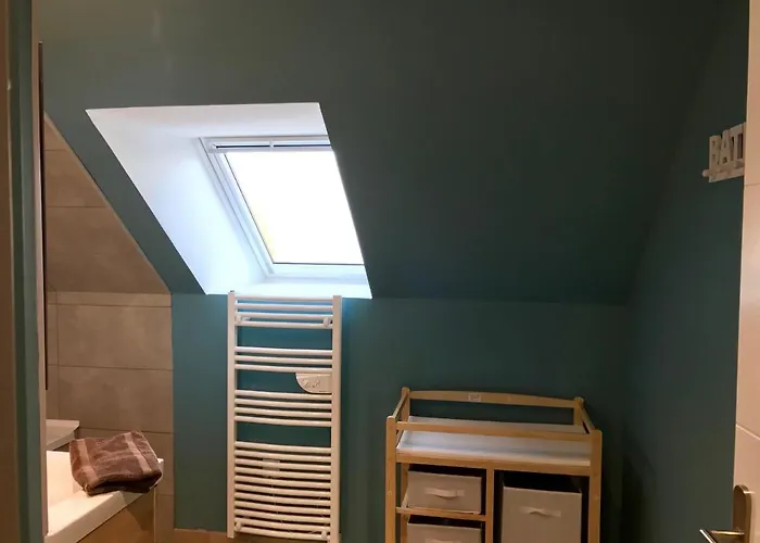 Holiday home Fetuque Bleue A