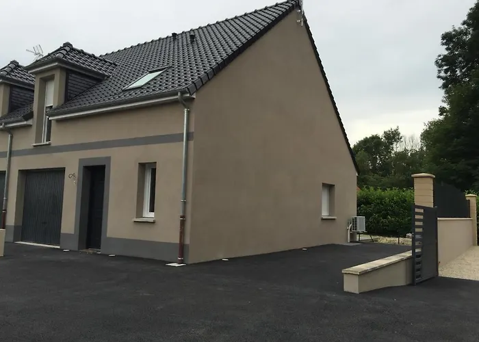 Holiday home Fetuque Bleue A