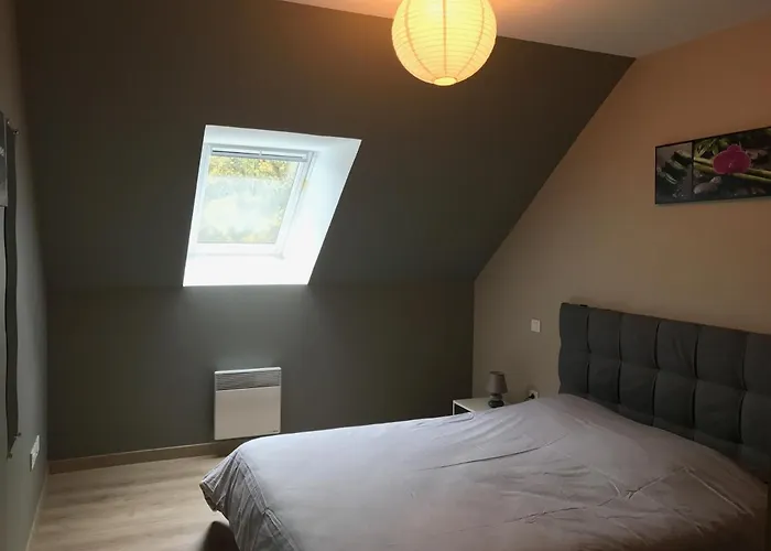 Holiday home Fetuque Bleue A Merlimont