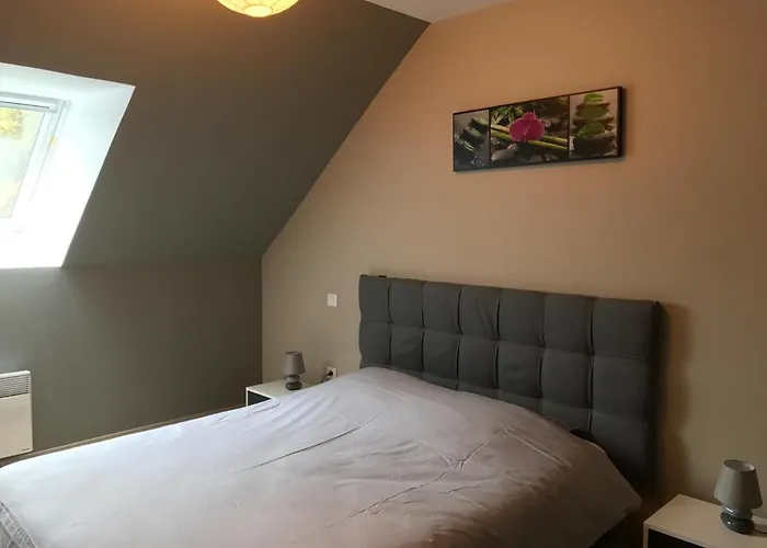 Holiday home Fetuque Bleue A