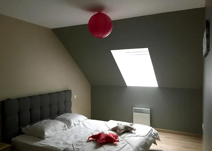 Fetuque Bleue A Holiday home *