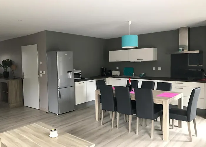 Fetuque Bleue A Vakantiehuis
