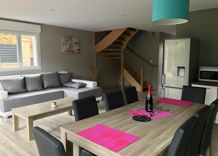 Holiday home Fetuque Bleue A