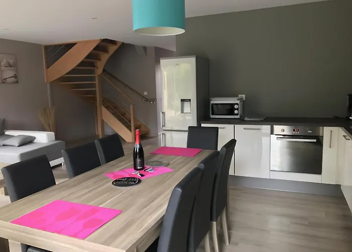 Holiday home Fetuque Bleue A *