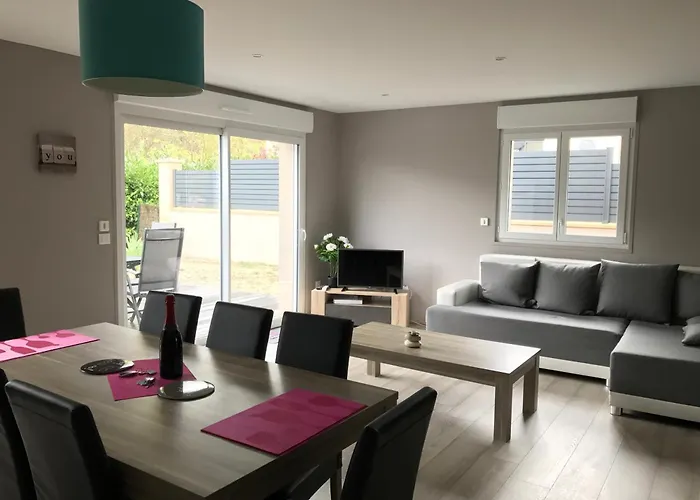 Holiday home Fetuque Bleue A Merlimont