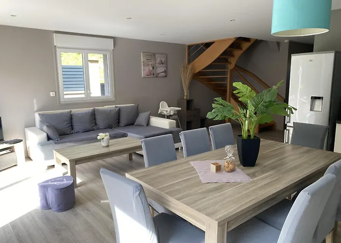 Fetuque Bleue A Holiday home Merlimont