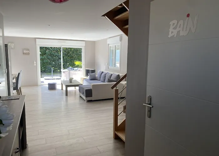 Holiday home Fetuque Bleue A *