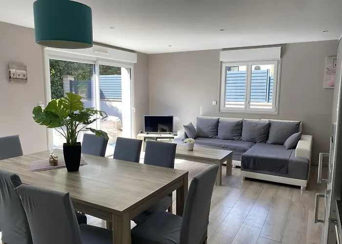 Fetuque Bleue A Holiday home Merlimont