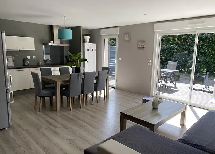 Fetuque Bleue A Holiday home Merlimont